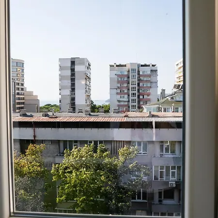 Seaside Garden Βάρνα