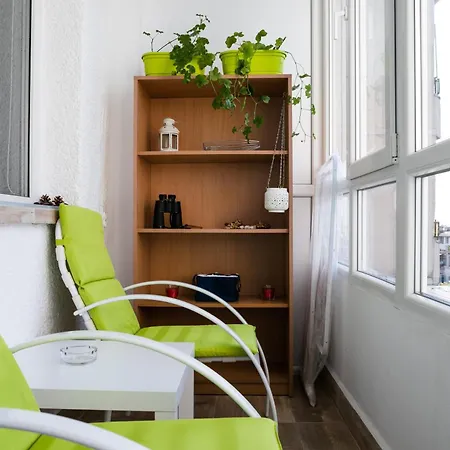 Seaside Garden Апартаменти