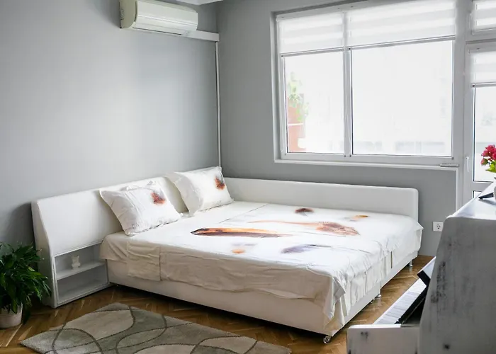 Seaside Garden Διαμέρισμα Βάρνα