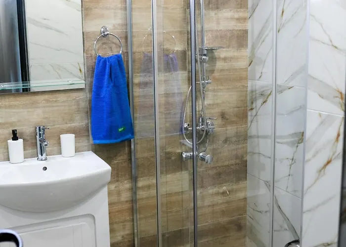 Seaside Garden Διαμέρισμα