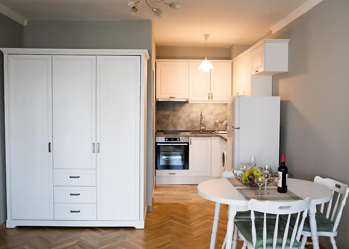 Διαμέρισμα Seaside Garden Βάρνα