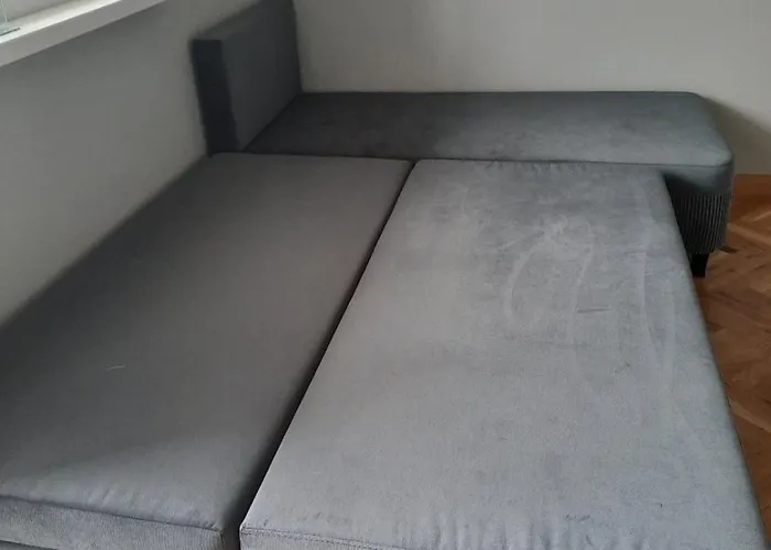 Seaside Garden Διαμέρισμα