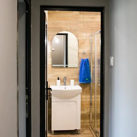 Apartment Seaside Garden