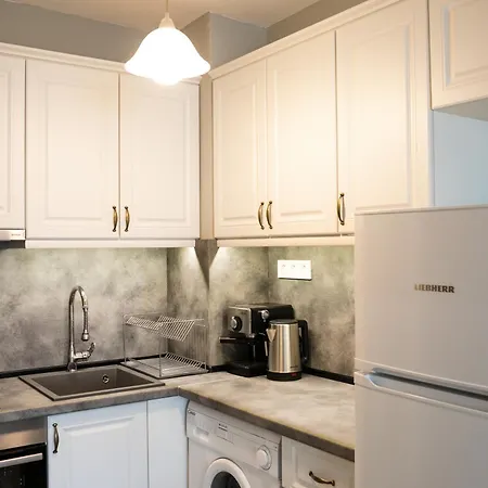 Seaside Garden Appartement Varna