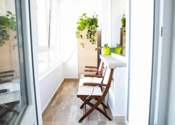 Seaside Garden Appartement Varna