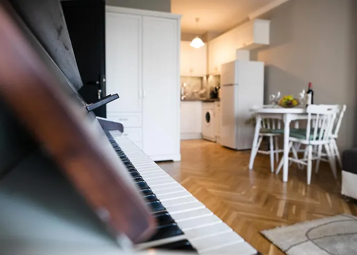 Seaside Garden Appartement *