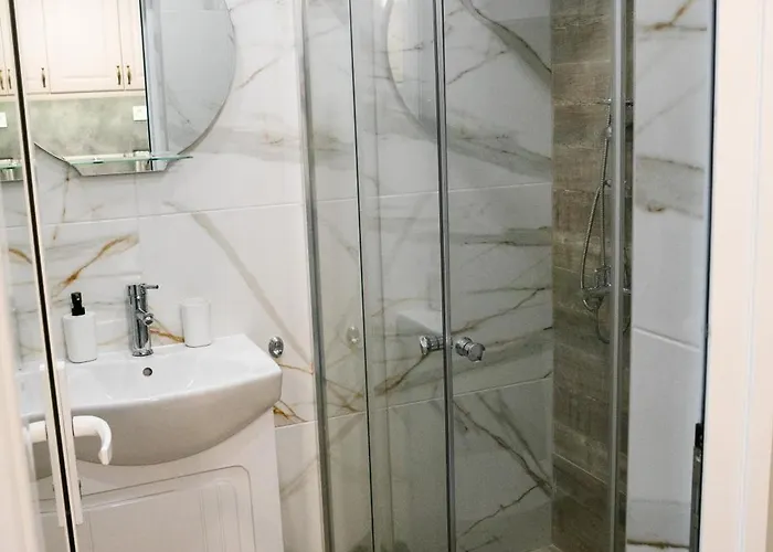 Seaside Garden Appartement