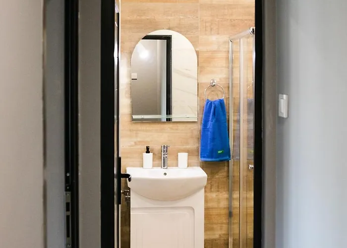 Apartment Seaside Garden