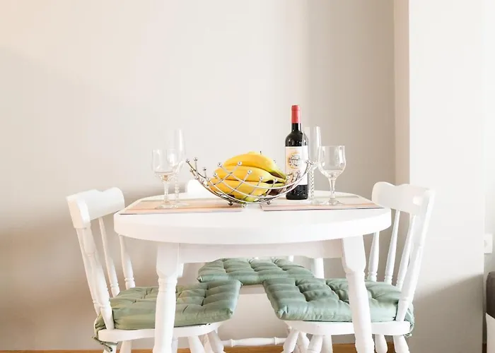 Seaside Garden Appartement