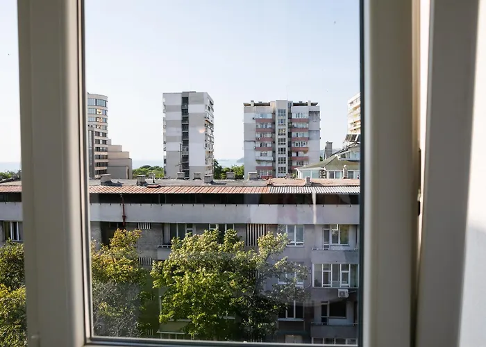 Seaside Garden Varna
