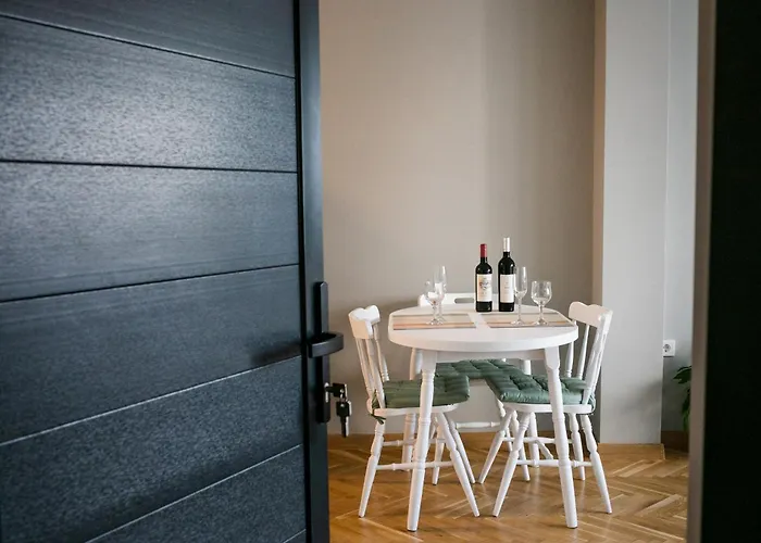 Appartement Seaside Garden *