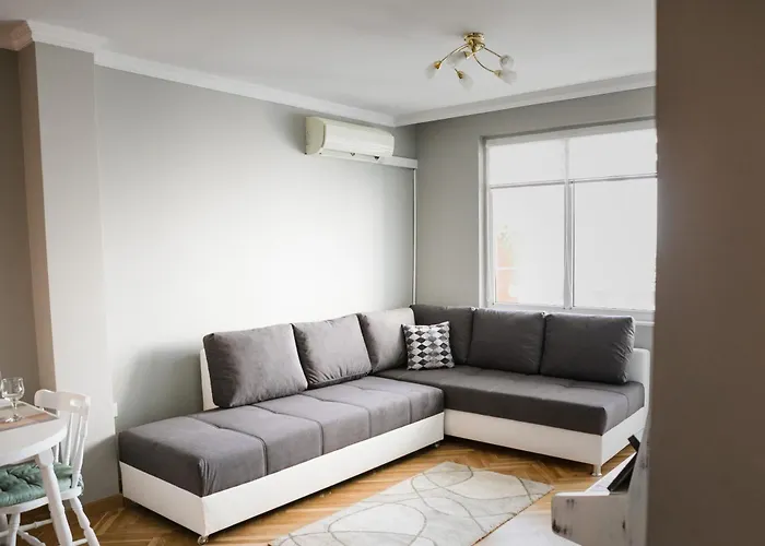 Appartement Seaside Garden Varna