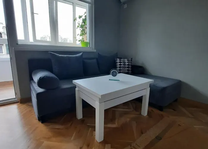 Seaside Garden Apartment Varna